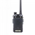 hot sales UV5R dual band walkie talkie radio 3