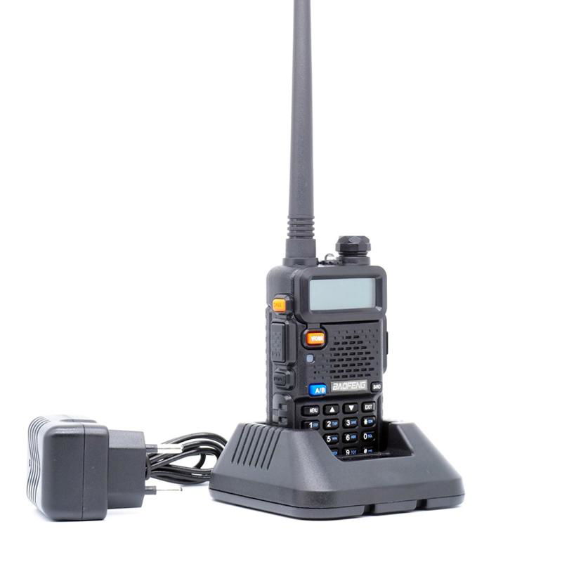 hot sales UV5R dual band walkie talkie radio 4