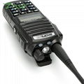 2 way radio 5w baofeng uhf vhf dual band 2