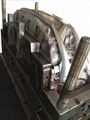 Automotive bumper mould 2