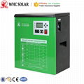 solar system home generator all in one design with mono panel 500W 2