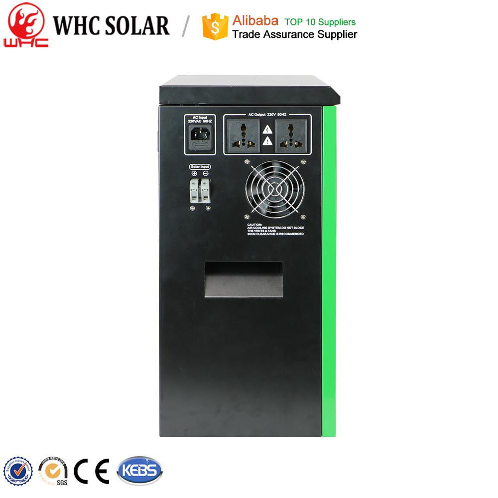 solar system home generator all in one design with mono panel 500W 4