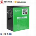 solar system home generator all in one design with mono panel 500W