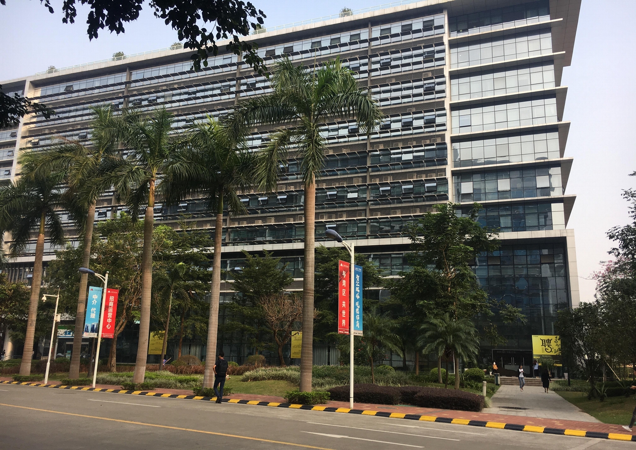 Guangzhou qiangsheng intelligent technology co., LTD., longterm