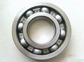 6416 Deep groove ball bearing  chrome steel