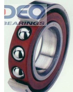 7005B 25x47x12MM DEO BRAND CHROME STEEL ANGULAR CONTACT BALL BEARING