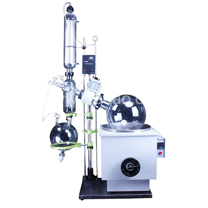 1L/2L/3L/5L/10L/20L/30L/50L/100L Rotary Evaporator 2