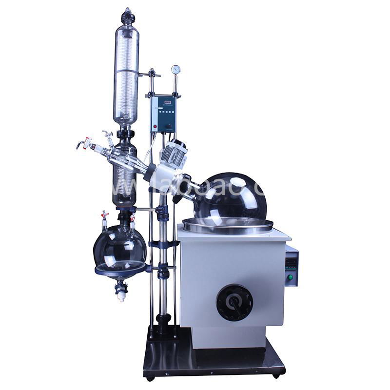 1L/2L/3L/5L/10L/20L/30L/50L/100L Rotary Evaporator 3