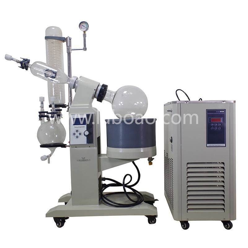 5L/10L/20L/30L/50L New Type Rotary Evaporator 5