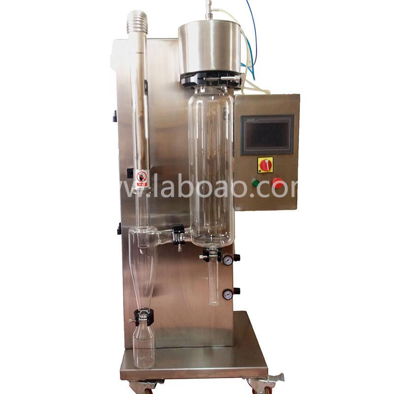 Small lab spray dryer 2