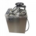 Automatic steam sterilizer with drying function 4