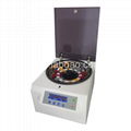 Laboratory immune blood centrifuge 6