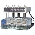 RC-8DS/RC-8D/RC-8 dissolution tester with 8 paddles 1