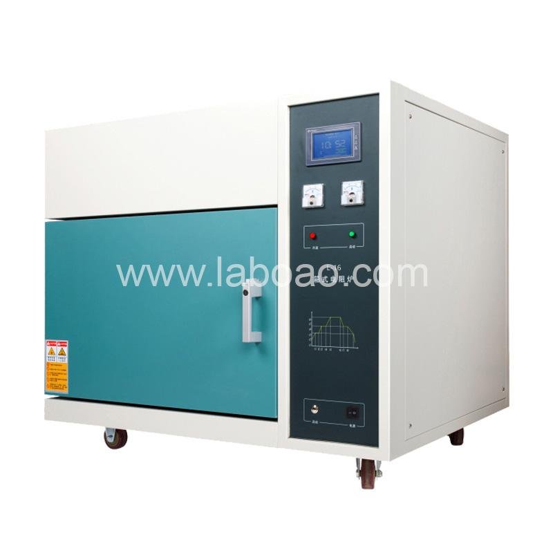 L-10GDP/L-12TDP/L-13GDP/L-16TDPmuffle furnace with Ceramic fiber furnace 2