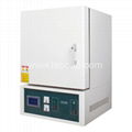 L-12TP/L-17TP muffle furnace with Ceramic fiber furnace 1