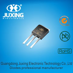 G510VS the surface mount standard rectifiers diode packed by TO-251 case