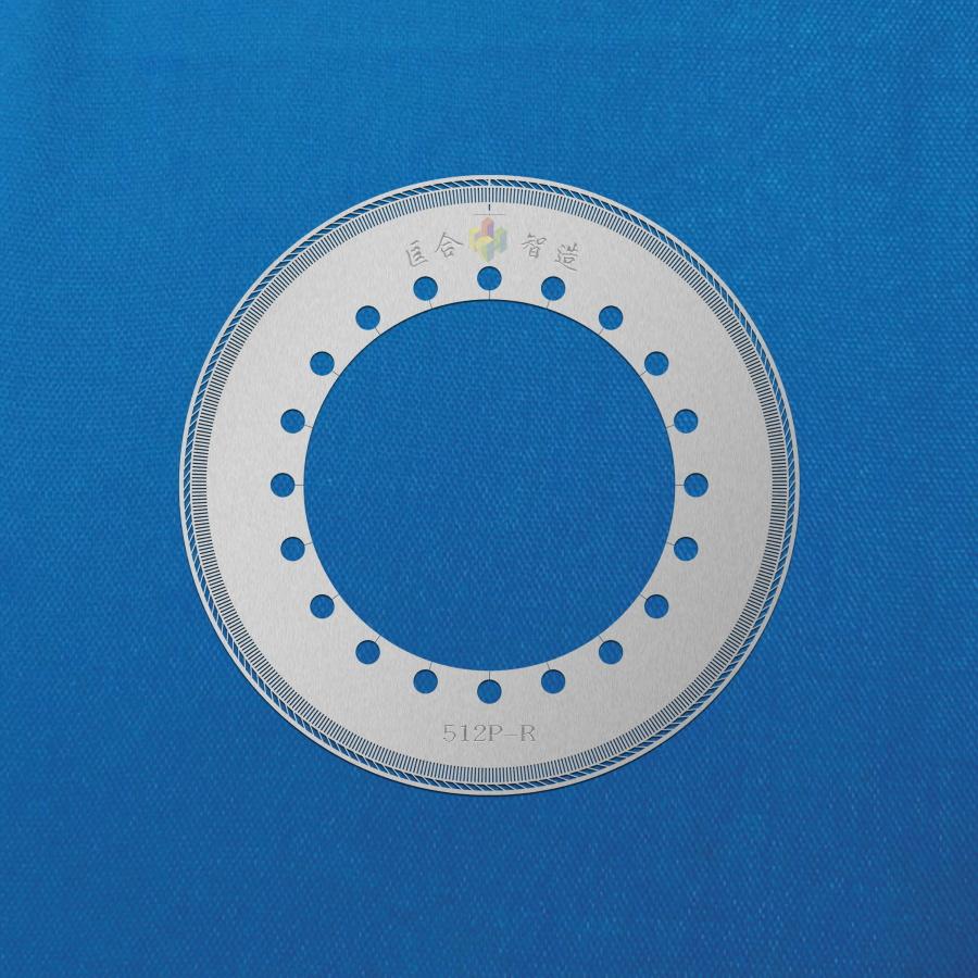 金屬圓光柵metal codewheel 2