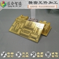 仿真建築模型拼圖