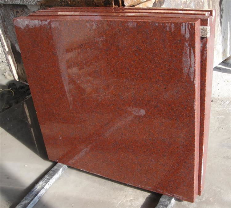 India Red Granite 2