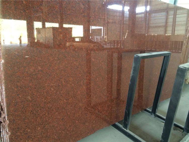 India Red Granite 4