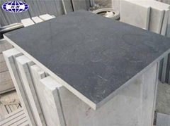 Blue Honed Limestone Slabs