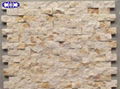 Beige Marble Mosaic Tiles