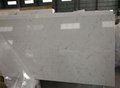 Carrara White Quartz Countertop 2