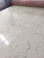 Carrara White Quartz Countertop 4