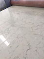 Carrara White Quartz Countertop 4