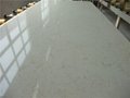 Carrara White Quartz Countertop 5