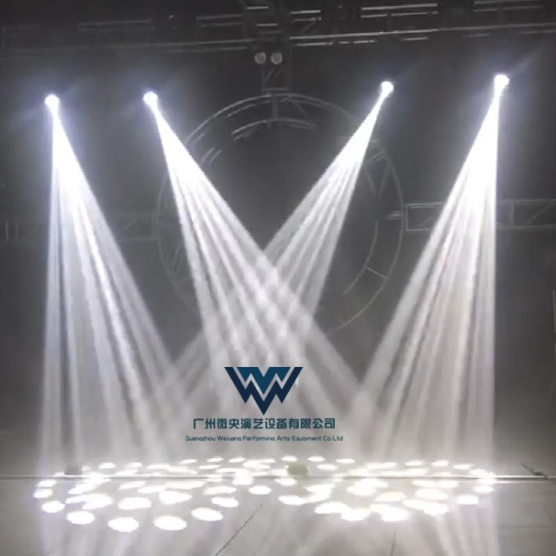 10R 280W Beam Moving Head Light Factory 4