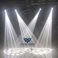 9R 260W Beam Moving Head Light Double Prism 3