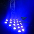 54Pcs 3W LED Par Light RGBW/3in1/4in1