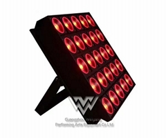 25X10W LED Matrix Beam Wash Light