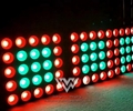25X10W LED Matrix Beam Wash Light 2