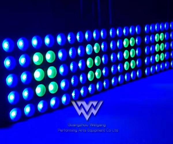 25X10W LED Matrix Beam Wash Light 3