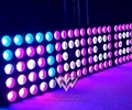 25X10W LED Matrix Beam Wash Light 5