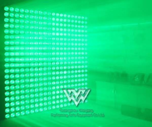 25X10W LED Matrix Beam Wash Light 4