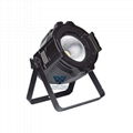 1 Piece 100W COB Blinder Par Light