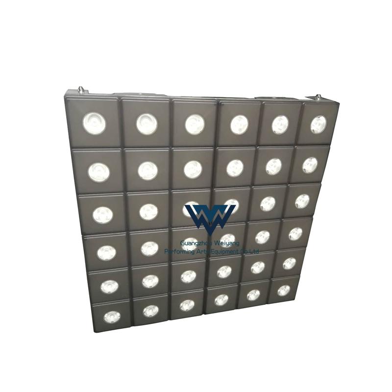 36Pcs LED Beam Wash Matrix Light