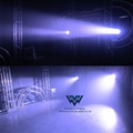 19Pcs RGBW 4in1 LED Moving Head Zoom with Circle 3