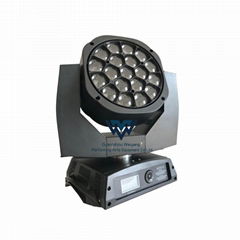 LED 19X15W Big Bee Eyes Moving Head Light Single Control