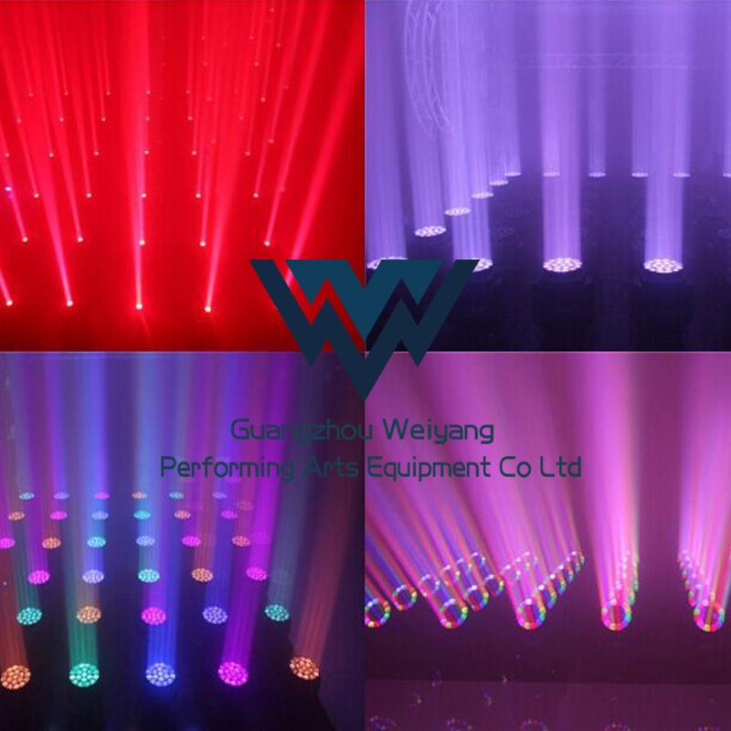 LED 19顆15W大蜂眼搖頭燈單控 3
