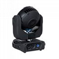 LED 37Pcs 12W Wash Beam Moving Head Light 2