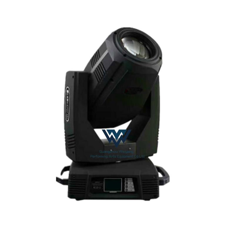 17R 350W Spot Beam Wash Moving Head Light 3IN1