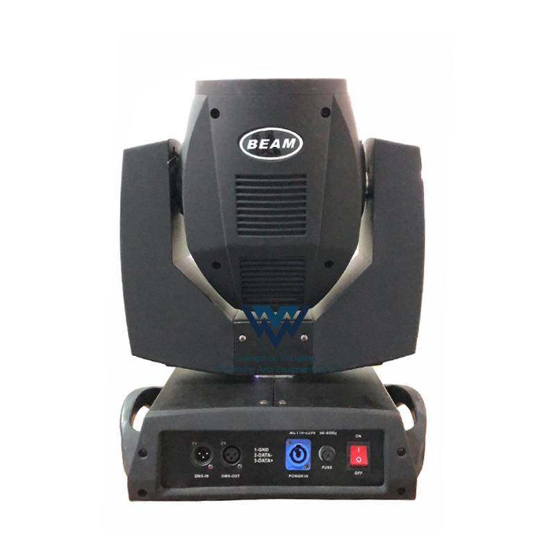 7R 230W Beam Moving Head Light 2