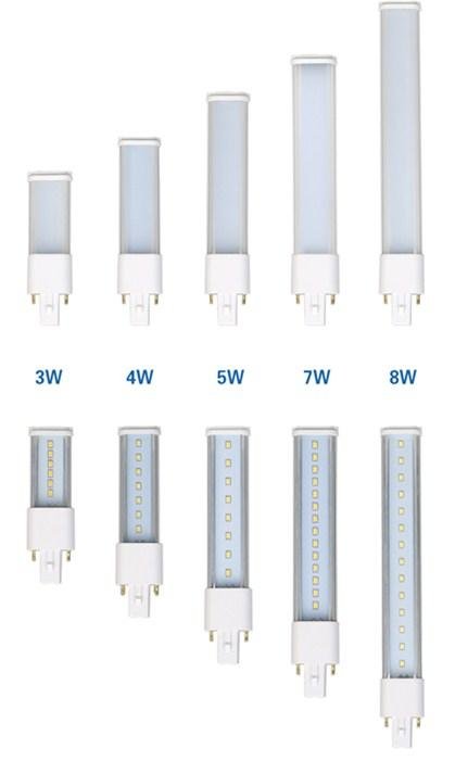 G23 LED plug light to replace the traditional lamp 