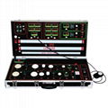 Multi-functional led demo case led lux cct test box led tester