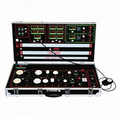 Multi-functional led demo case led lux cct test box led tester