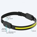 2023 New Bicycle Travelling Camping Head Lamp 